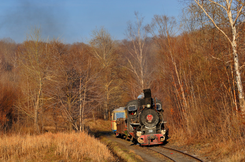 これで撮影6日目、樺南1日目の終了です。翌日も樺南です。樺南森林鉄道72に続きます。